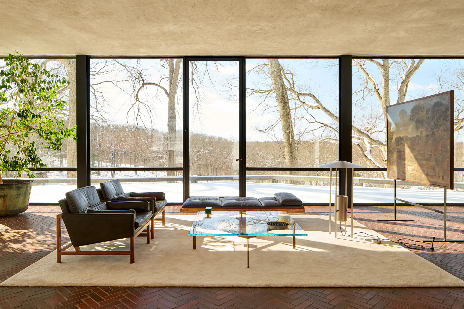 From plans and inspiration to a coordinated furnishing proposal
