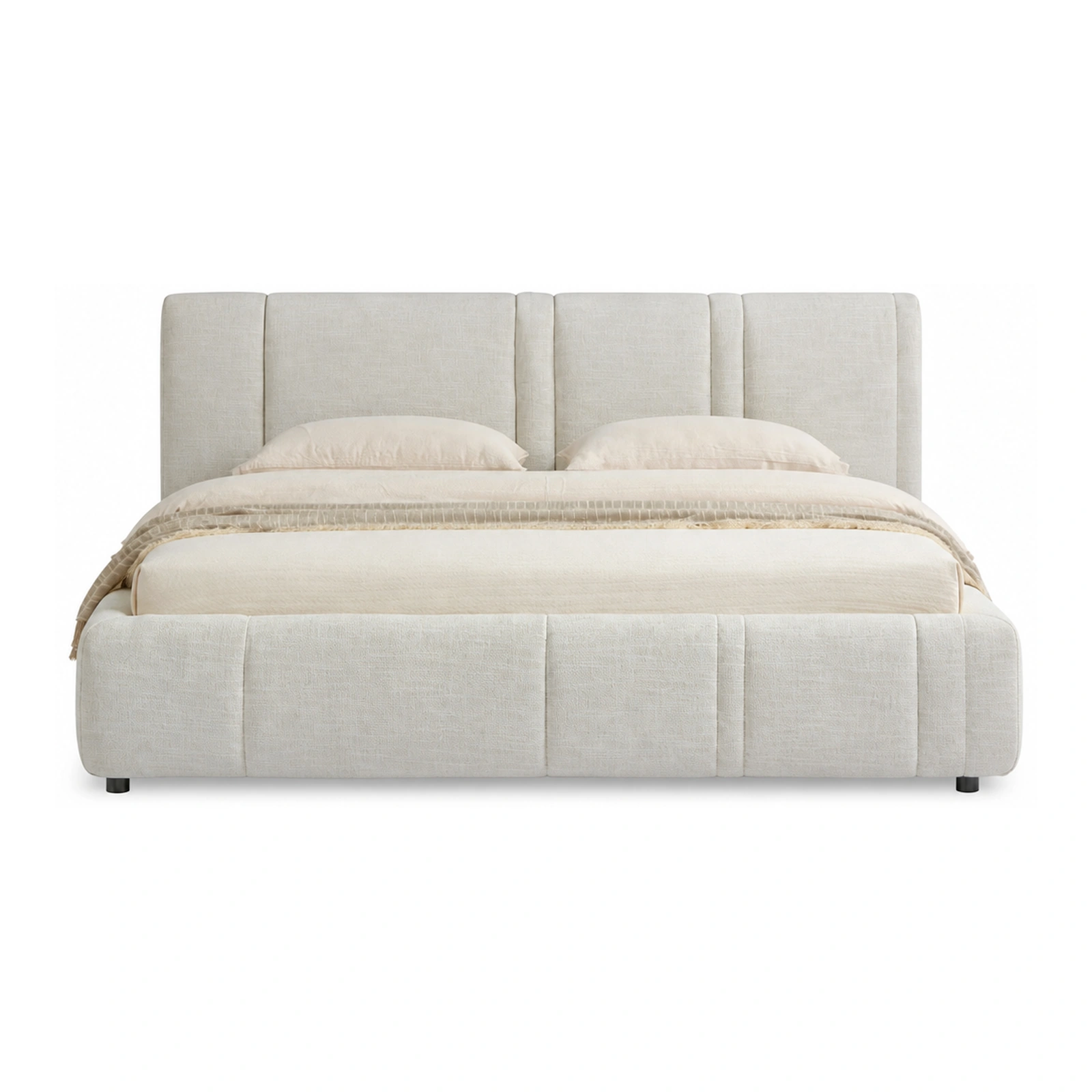 B574 Upholstered Bed